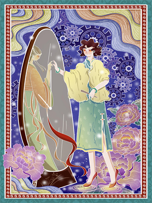 重生文轉工，暗戀的他你別跑後續